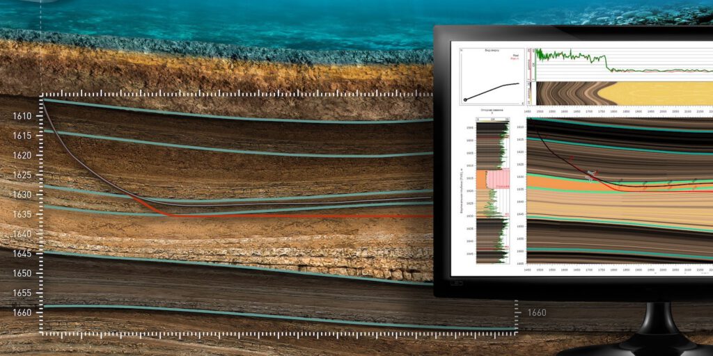 geosteering